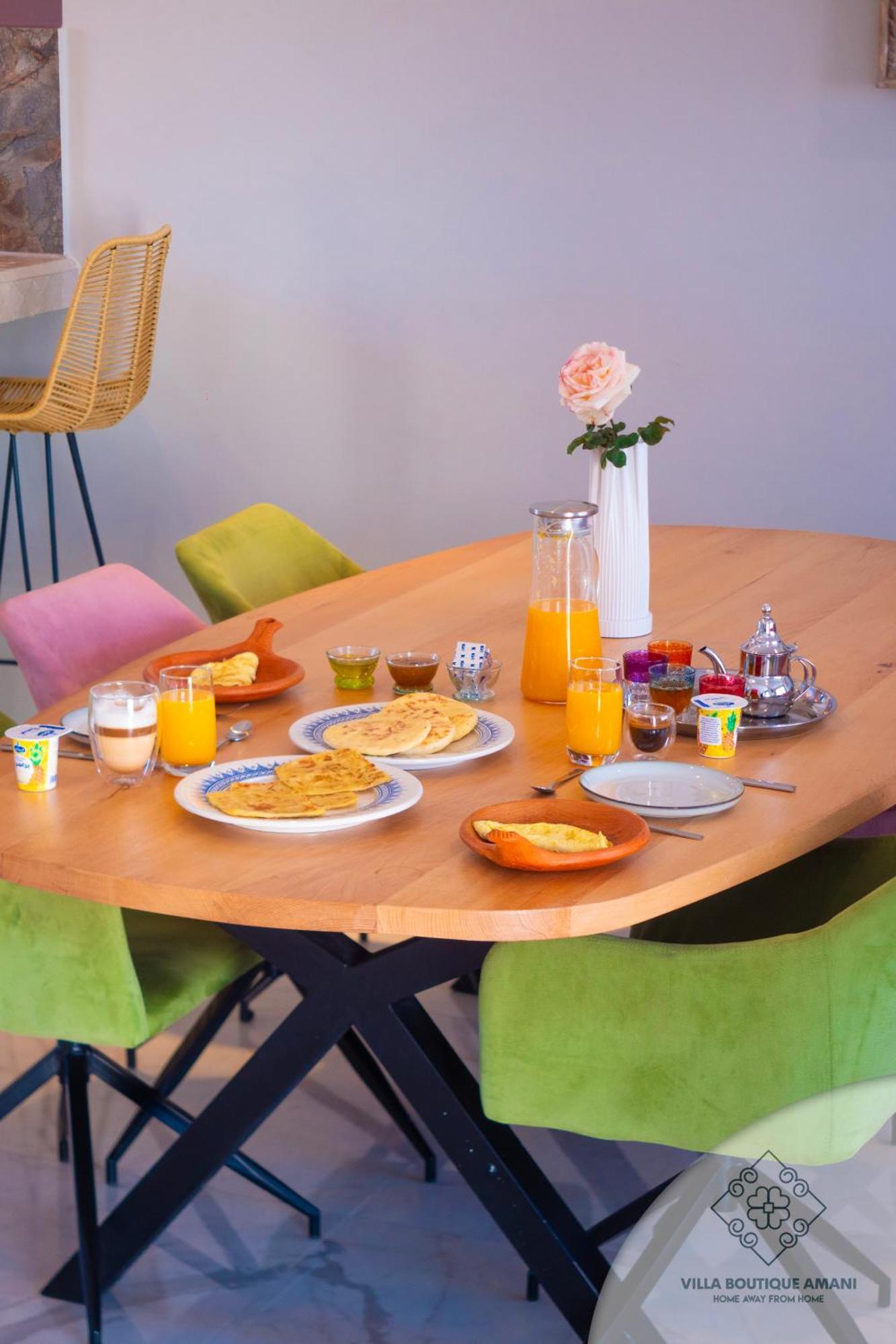 Villa Boutique Amani Lahebichate Экстерьер фото