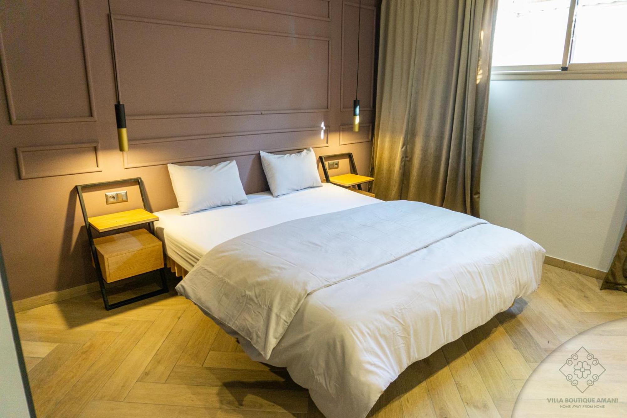 Villa Boutique Amani Lahebichate Экстерьер фото