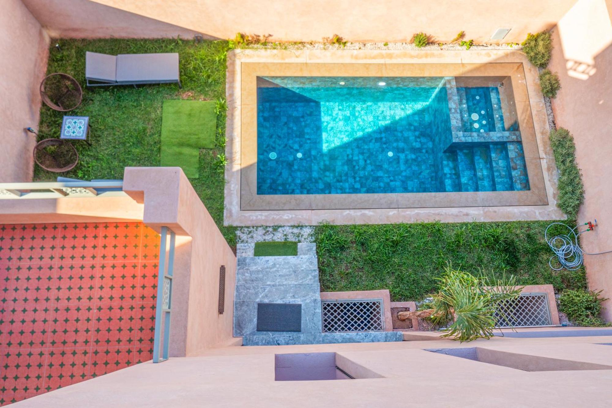 Villa Boutique Amani Lahebichate Экстерьер фото