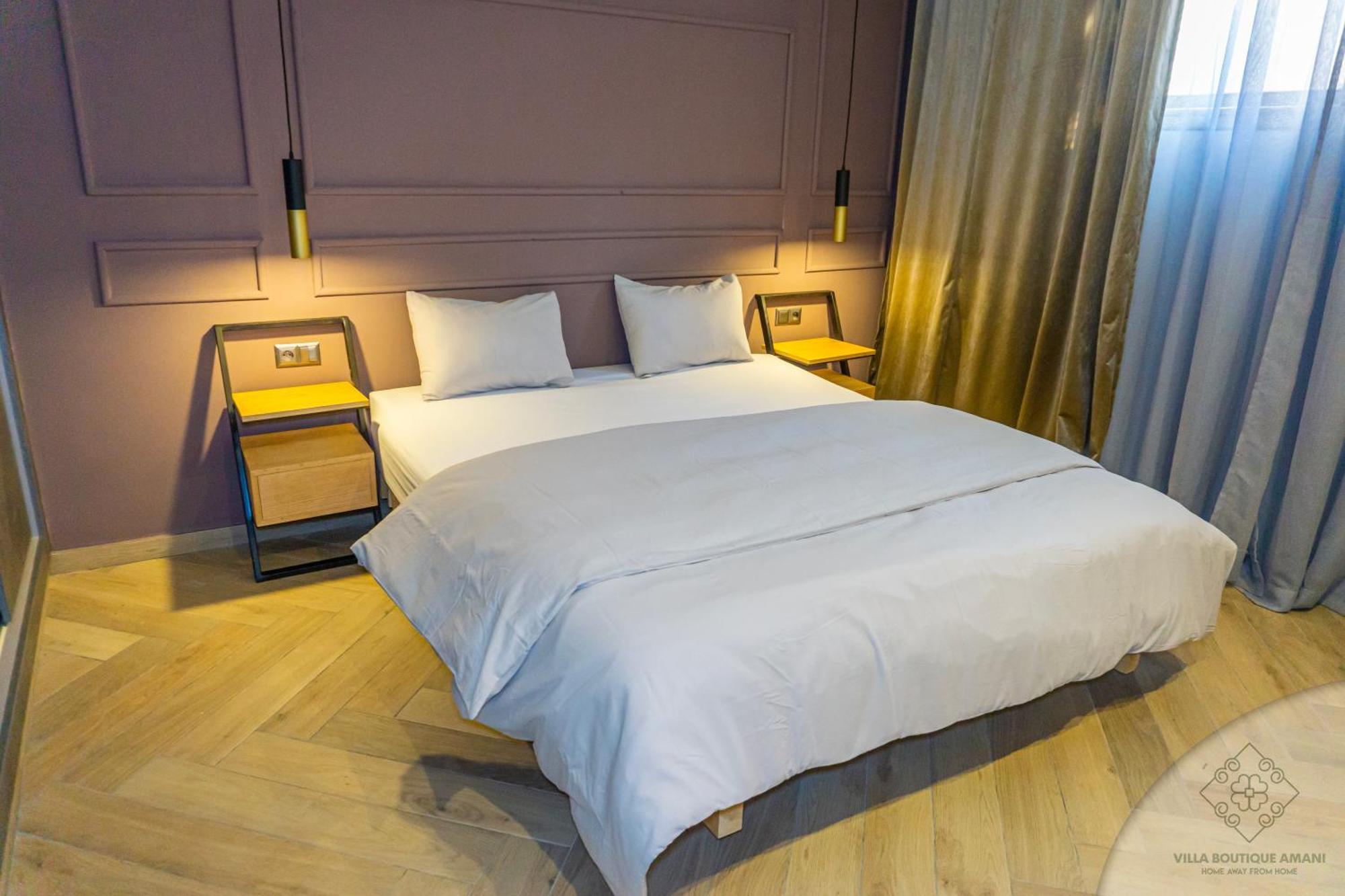 Villa Boutique Amani Lahebichate Экстерьер фото