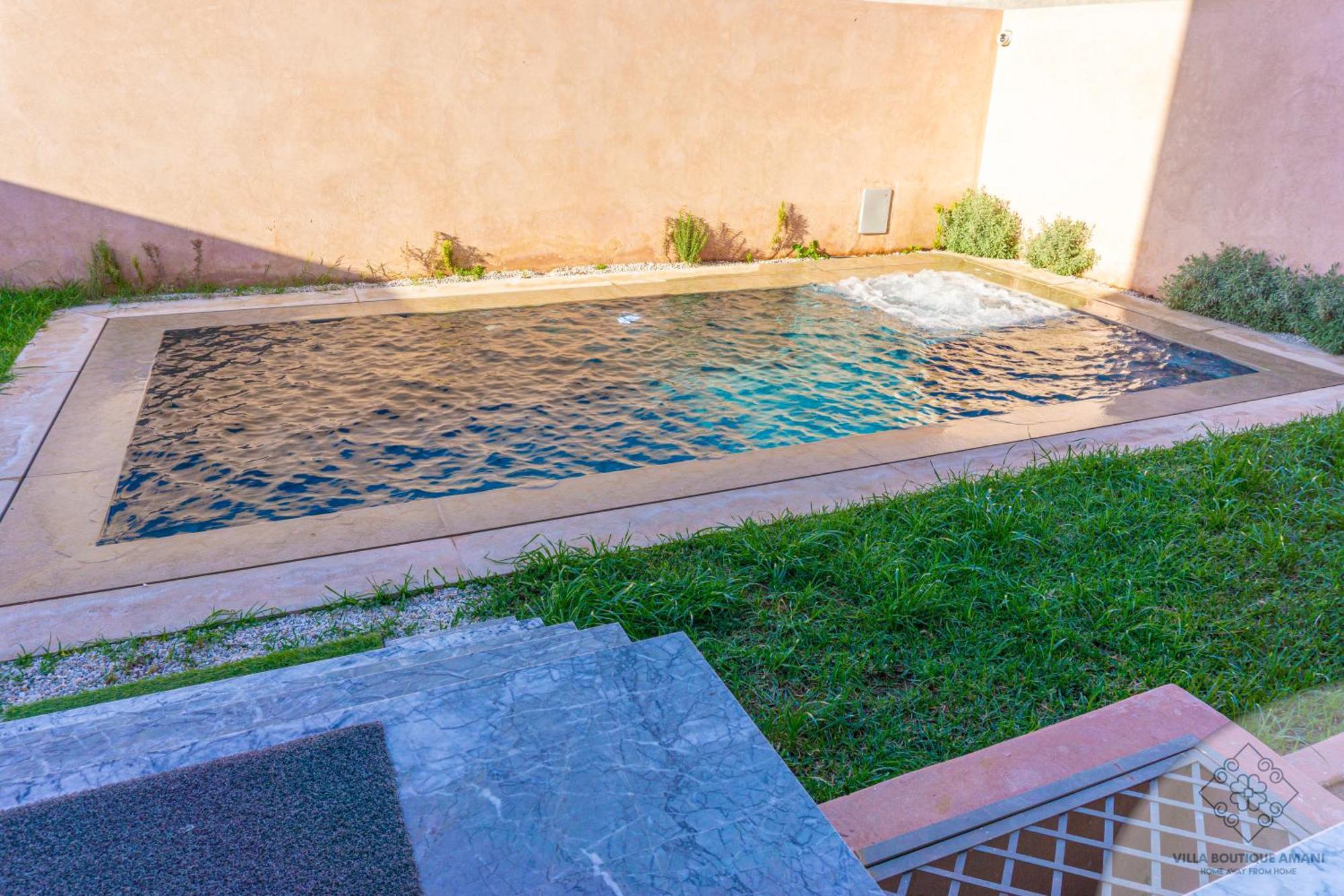 Villa Boutique Amani Lahebichate Экстерьер фото