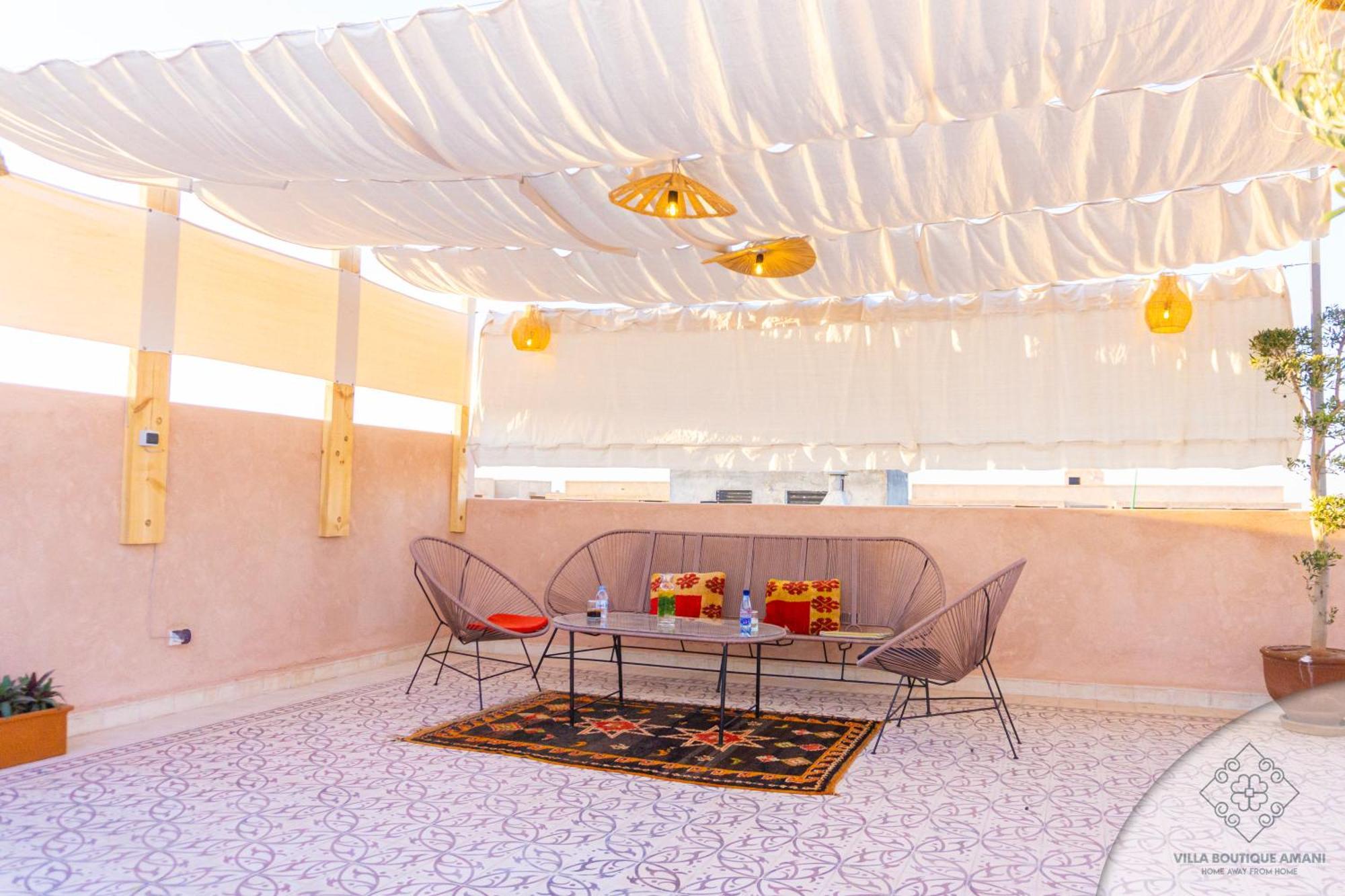 Villa Boutique Amani Lahebichate Экстерьер фото