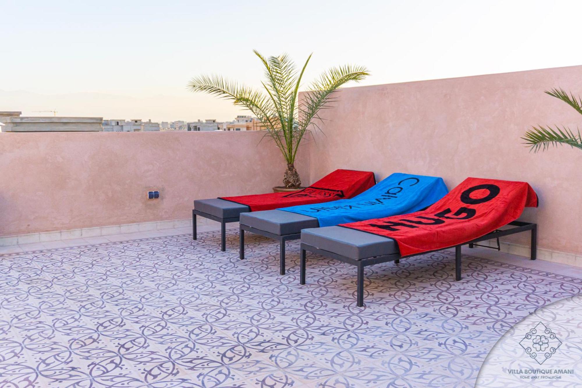 Villa Boutique Amani Lahebichate Экстерьер фото