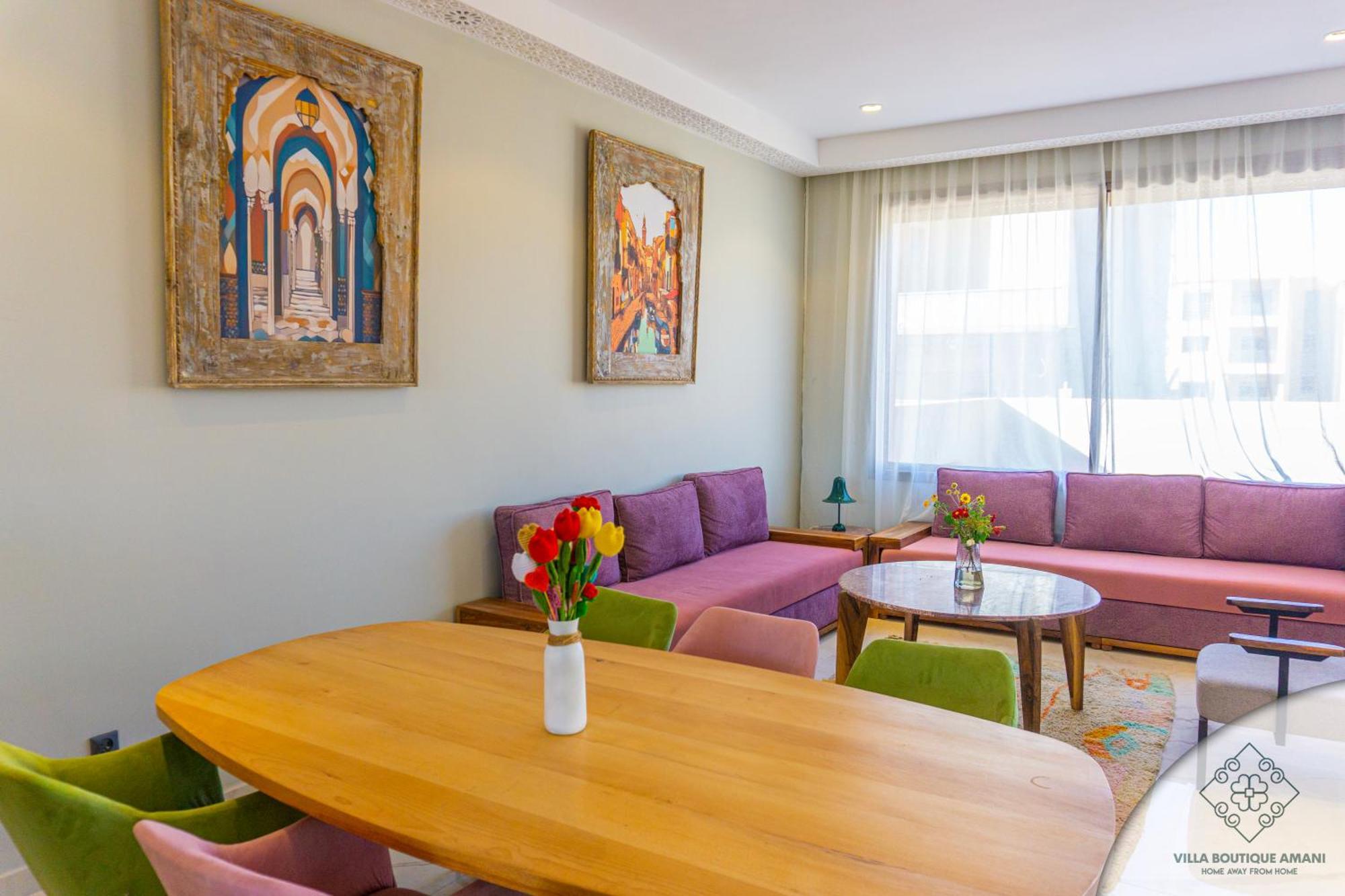 Villa Boutique Amani Lahebichate Экстерьер фото