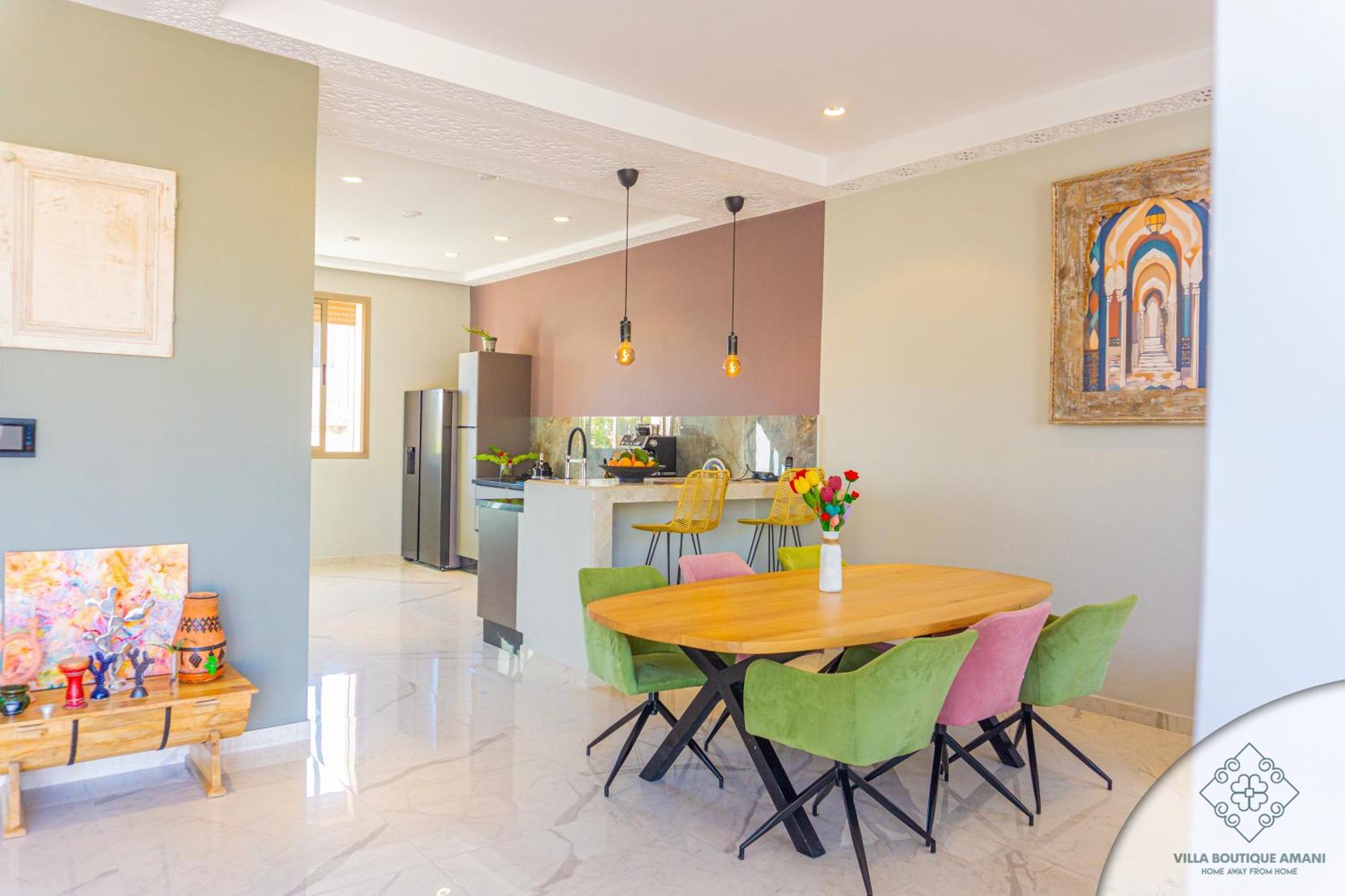 Villa Boutique Amani Lahebichate Экстерьер фото