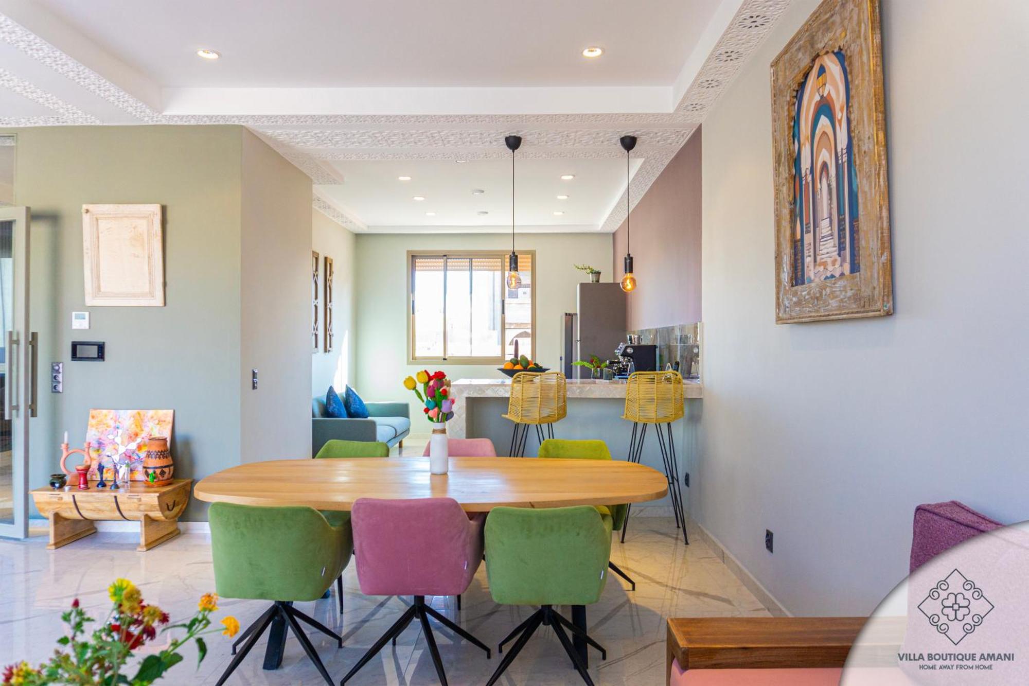 Villa Boutique Amani Lahebichate Экстерьер фото
