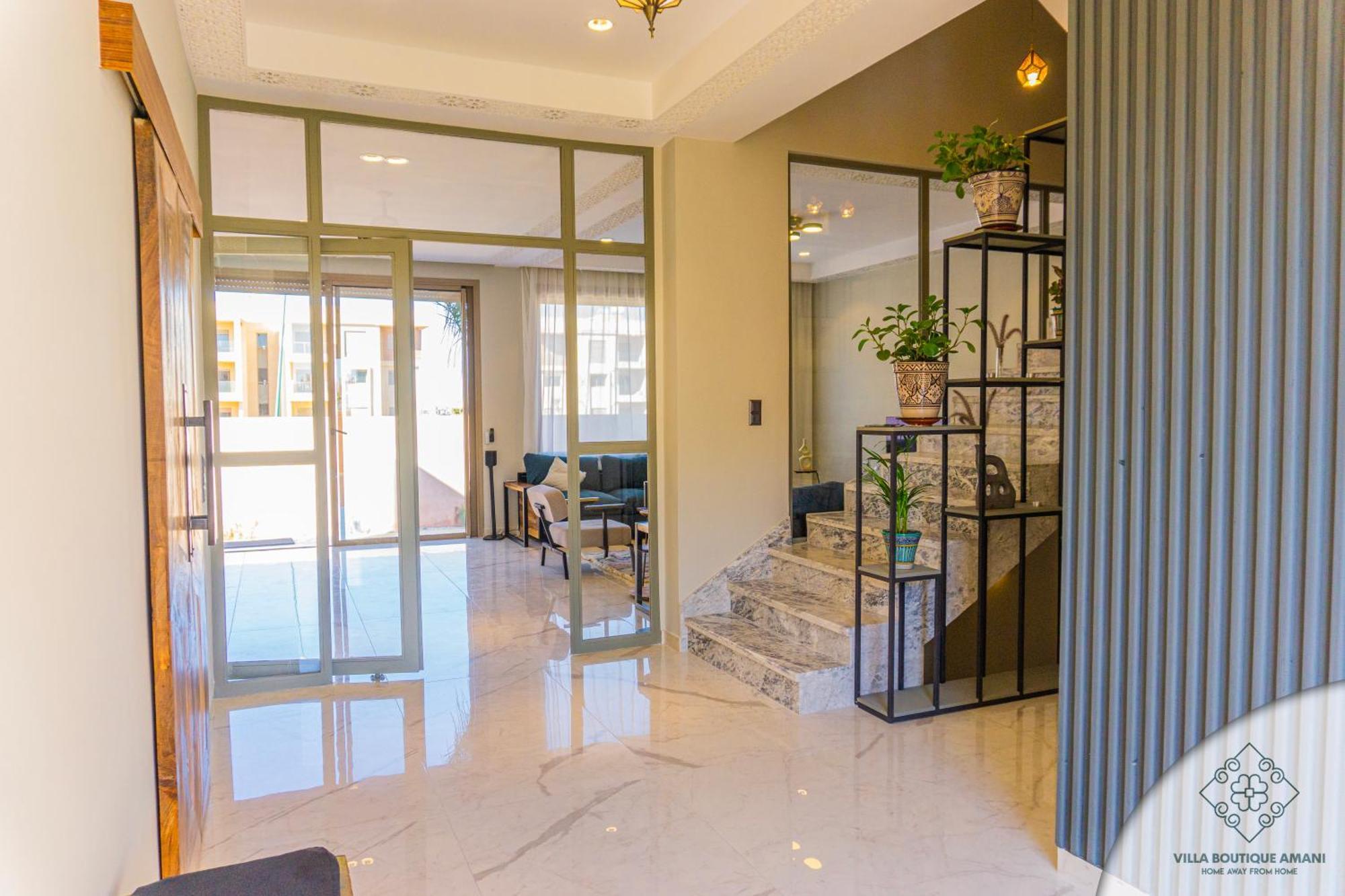 Villa Boutique Amani Lahebichate Экстерьер фото