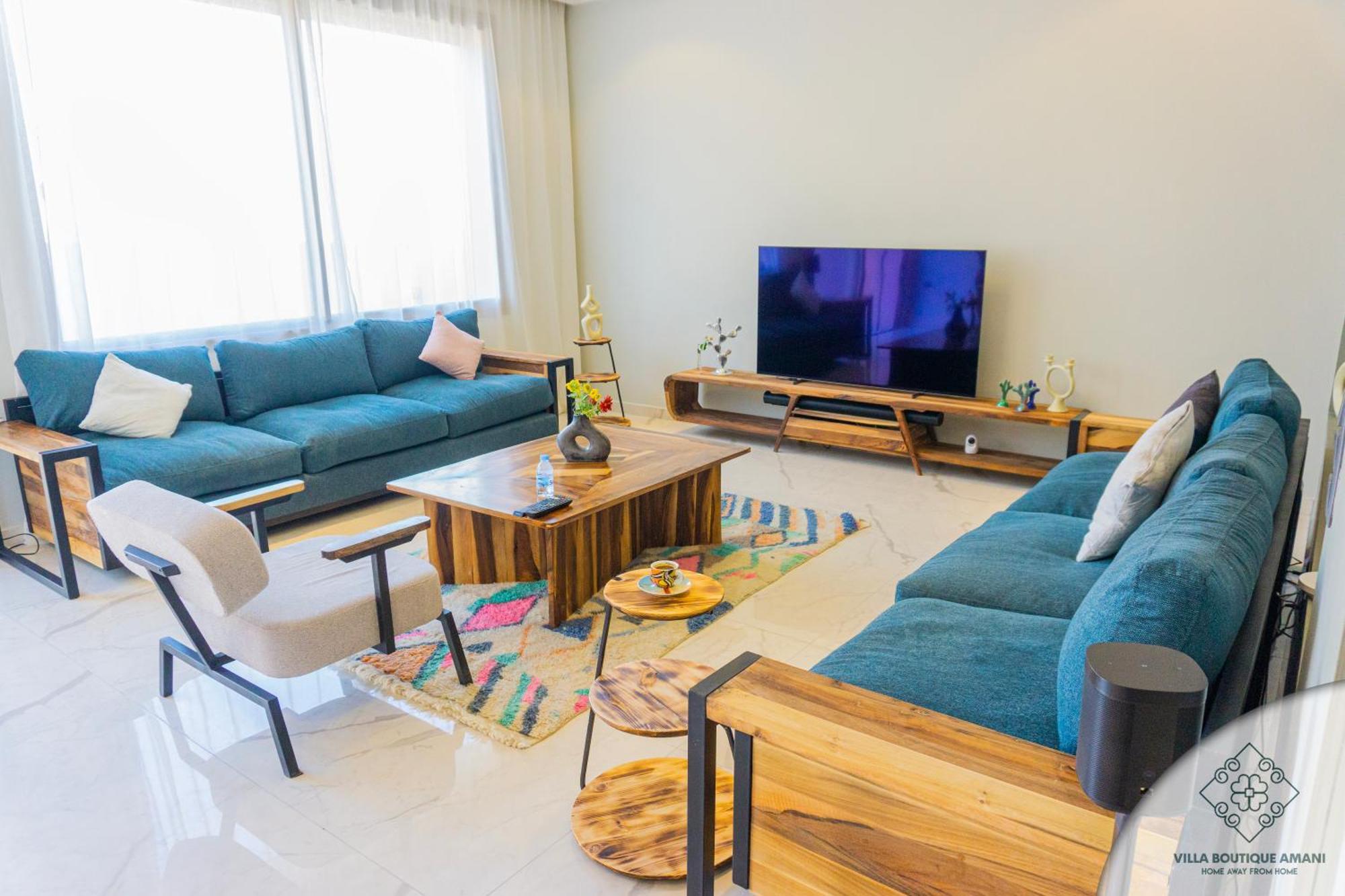 Villa Boutique Amani Lahebichate Экстерьер фото