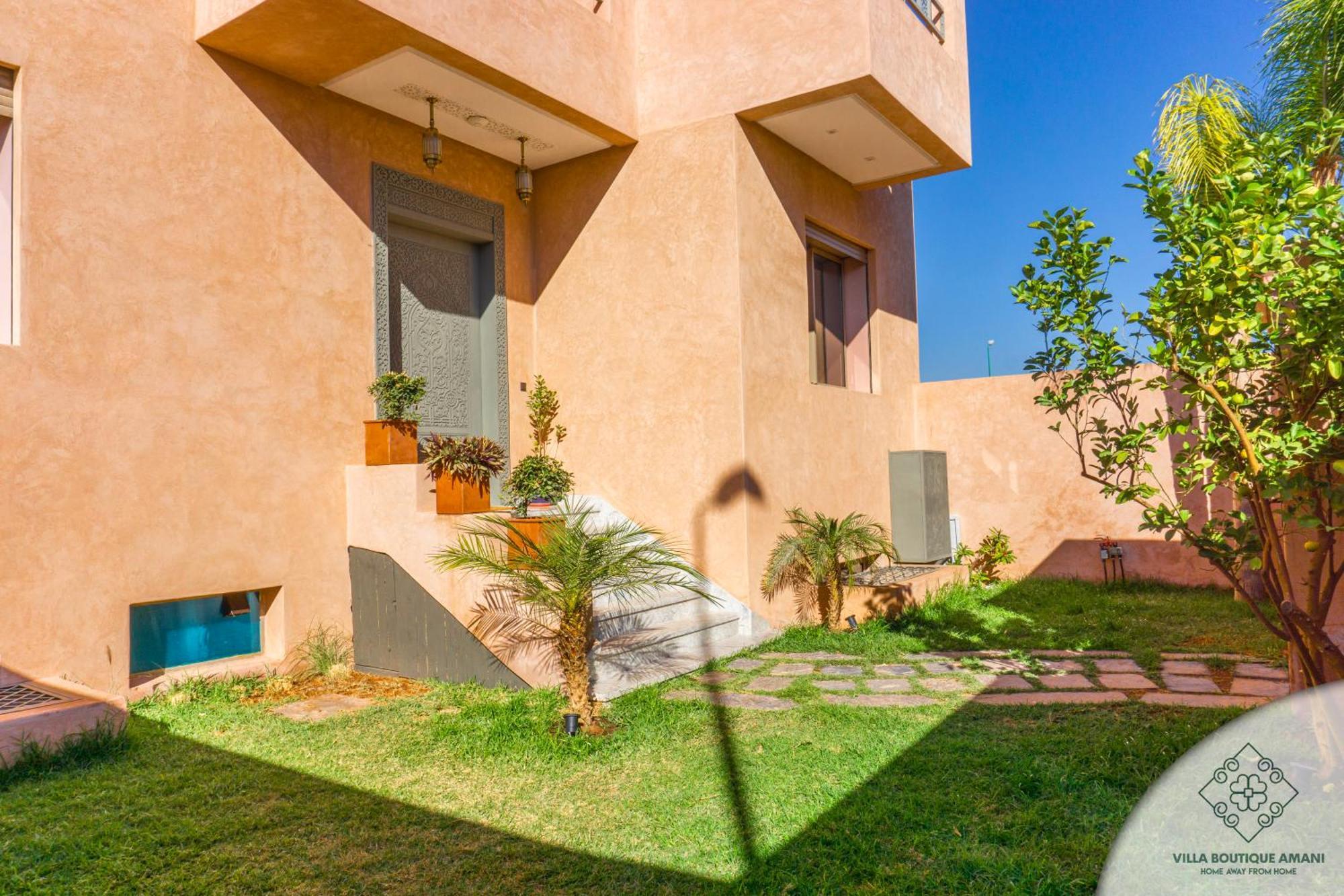 Villa Boutique Amani Lahebichate Экстерьер фото