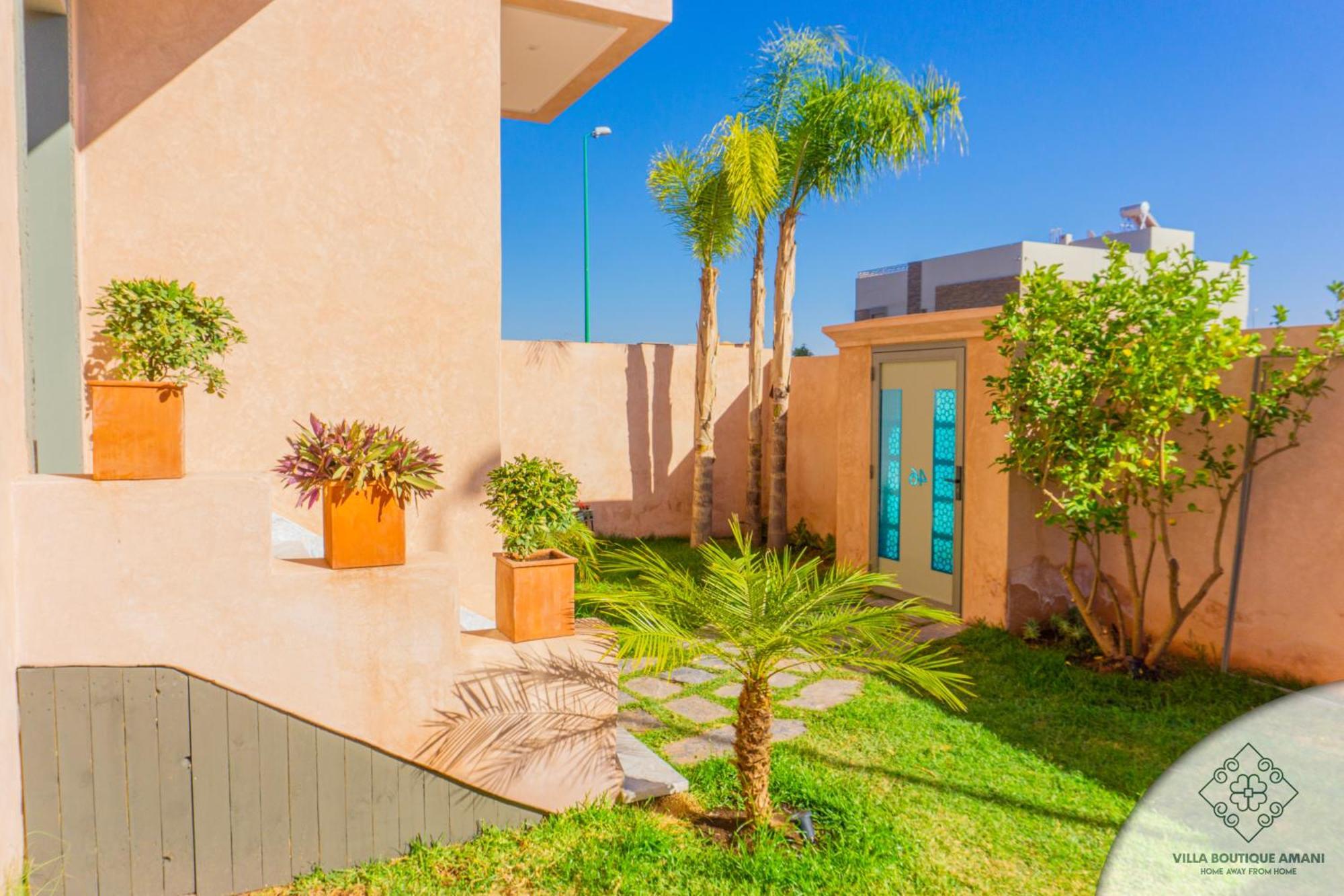 Villa Boutique Amani Lahebichate Экстерьер фото