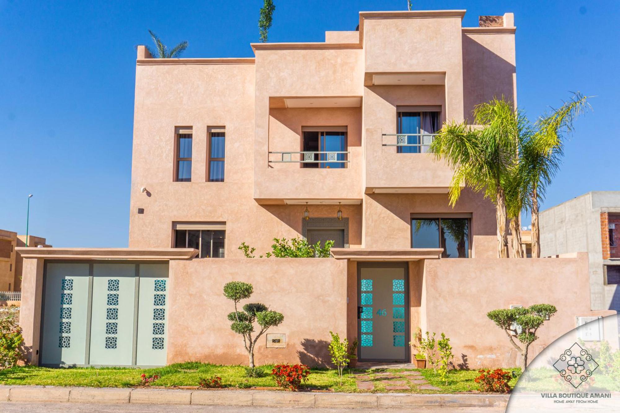 Villa Boutique Amani Lahebichate Экстерьер фото